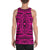 Polynesian Seamless Pink - Hawaii Men's Tank Top - Polynesian Pride