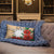 Nauru Polynesian Pillow - Hibiscus Coat of Arm - Polynesian Pride