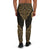 Samoa Sweatpant - Polynesian Patterns Gold Color - Polynesian Pride