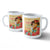 Hawaii Happy Mother Day Mug - Love Style - AH Mug 11oz - Polynesian Pride