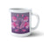 Hawaii Shark Turtle Hibiscus Mug - Wreath Style - AH - Polynesian Pride