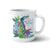 (Personalized) Hawaii Shark Turtle Tropical Polynesian Mug - Happy Style - AH - Polynesian Pride