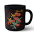 (Personalized) Hawaii Turtle Lehua Flower Polynesian Mug - Lehua Style - AH - Polynesian Pride