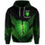 Fiji Nausori Rugby Zip Hoodie Creative Style NO.1 LT8 - Polynesian Pride