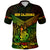 Custom New Caledonia Polo Shirt Simple Style Reggae LT8 - Polynesian Pride