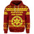 Niuatoputapu High School Christmas Hoodie Simple Style LT8 - Polynesian Pride