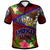 American Samoa Polo Shirt Custom American Samoa Eagle Flag Style With Polynesian Patterns Polo Shirt LT10 - Polynesian Pride