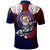 Hawaii Waianae High School Custom Polo Shirt Waianae High School Polynesian Pattern LT10 - Polynesian Pride