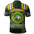 Hawaii Kaimuki High School Polo Shirt Custom Kaimuki High School Polynesian Pattern Polo Shirt LT10 - Polynesian Pride