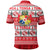 Tonga Christmas Polo Shirt 2022 LT6 - Polynesian Pride