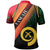 Vanuatu Polo Shirt Special Style - Polynesian Pride