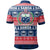 Samoa Christmas Polo Shirt 2022 LT6 - Polynesian Pride