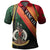 Custom Vanuatu Polo Shirt Special Style Unisex Green - Polynesian Pride