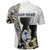 Custom Guam Chamorro Polo Shirt White Style LT6 - Polynesian Pride