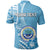 Custom Micronesia Polo Shirt Vibe Style LT6 - Polynesian Pride