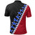 Samoa Polo Shirt Siva Tau Rugby - Polynesian Pride