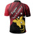 Papua New Guinea Polo Shirt Special Style - Polynesian Pride