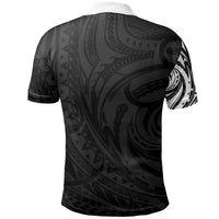 Tonga Polo Shirt Kalia Polynesian NO.2 LT6 - Polynesian Pride