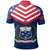 Manu Samoa Rugby Polo Shirt - Polynesian Pride