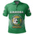 Custom Tonga Liahona High School Polo Shirt Polynesian Unisex Green - Polynesian Pride