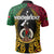 Custom Vanuatu Polo Shirt Mix Maori Aotearoa LT6 - Polynesian Pride