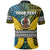 Custom Polynesian Torba Of Vanuatu Polo Shirt LT6 - Polynesian Pride