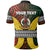 Custom Polynesian Penama Of Vanuatu Polo Shirt LT6 - Polynesian Pride