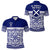 St. andrews High School Polo Shirt Simplified Version LT8 - Polynesian Pride