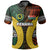 Custom Polynesian Penama Of Vanuatu Polo Shirt LT6 Art - Polynesian Pride