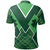 St. Patricks Day Ireland Polo Shirt Shamrock - Polynesian Pride