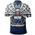 Polynesian Pride Samoa Polo Shirt Special Polynesian No.4 - Polynesian Pride