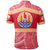 Tahiti Rugby Polynesian Patterns Polo Shirt - Polynesian Pride