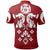 Tonga Polyneisan Polo Shirt - Polynesian Pride