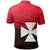 Wallis and Futuna Rugby Polo Shirt Polynesian Style - Polynesian Pride