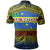 Custom Tafea Province Polo Shirt Of Vanuatu Polynesian Patterns Sil Natou LT6 - Polynesian Pride