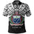 Custom Polynesian Pride Samoa Polo Shirt Special Polynesian No.2 Unisex Black - Polynesian Pride