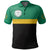 Enkul Ward Council Polo Shirt LT6 Unisex Green - Polynesian Pride