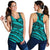 Polynesian Tribal Women's Racerback Tank - Polynesian Pride