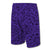 Hawaii Polynesian Culture Board Shorts Purple - Polynesian Pride