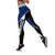 American Samoa Active Leggings - Polynesian Pride