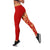 Neo Polynesian 3rd Leggings (Red) A6 - Polynesian Pride