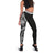 Papua New Guinea 1st Leggings (White) A6 - Polynesian Pride