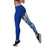 Neo Polynesian 3rd Leggings (Blue) A6 - Polynesian Pride