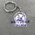 Tonga Qeen Salote College Keychain LT6 - Polynesian Pride