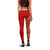 Neo Polynesian 3rd Leggings (Red) A6 - Polynesian Pride