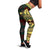 Guam Polynesian 1st Leggings (Gold) A6 Gold - Polynesian Pride