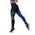 Yap Leggings (Blue) A6 - Polynesian Pride