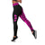 Yap Rising Leggings (Pink) A6 - Polynesian Pride