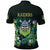 Canberra Polo Shirt Raiders Viking Simple Indigenous - Polynesian Pride