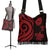 Tahiti Boho Handbag - Red Tentacle Turtle - Polynesian Pride